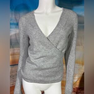 Lord & Taylor 2-Ply Cashmere Sweater